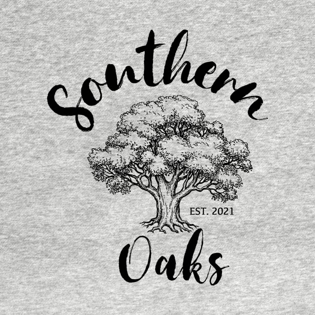 04 Southern Oaks Blk by Inhaus Creative